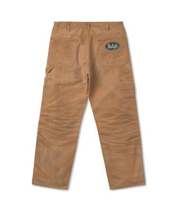  폴로 랄프로렌 스트레이트 팬츠 MNPOPNT10920062 200 DOM - POLO RALPH LAUREN