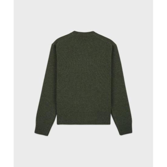  스포티앤리치 스웨터 WSAW238RO DOM - SPORTY & RICH