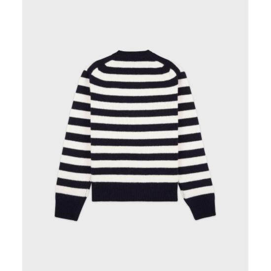  스포티앤리치 스웨터 CRAW2387OS DOM - SPORTY & RICH