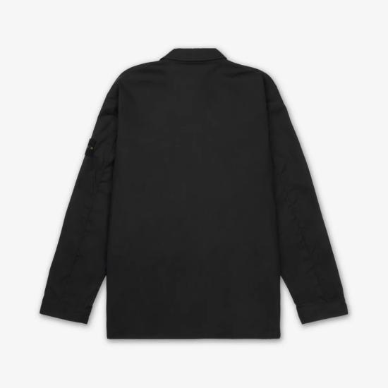 25SS 스톤 아일랜드 긴팔 셔츠 1200013S0011V0029 DOM - STONE ISLAND