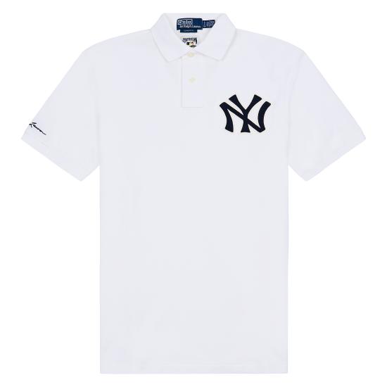  폴로 랄프로렌 반팔 티셔츠 MNPOKNI1N823422 100 DOM