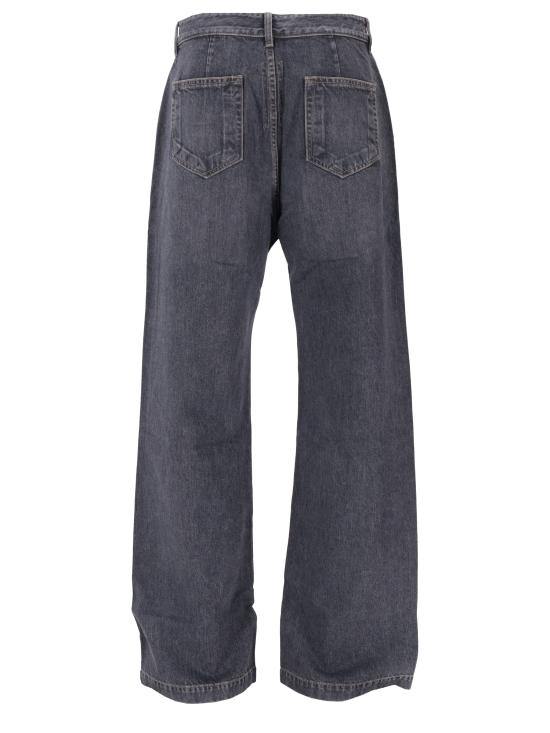 26FW 릭 오웬스 데님 팬츠 DU02E7351DGY 58 WASHED GREY - RICK OWENS