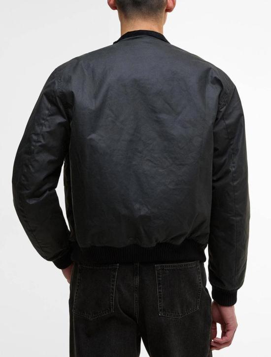 25FW 바버 트랙션 왁스 재킷 MWX2506MWXSG51 Green - BARBOUR