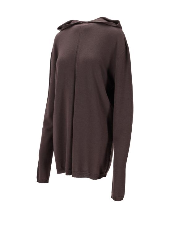 25FW 릭 오웬스 스웨터 RP02E4613M 78 DARKDUST - RICK OWENS
