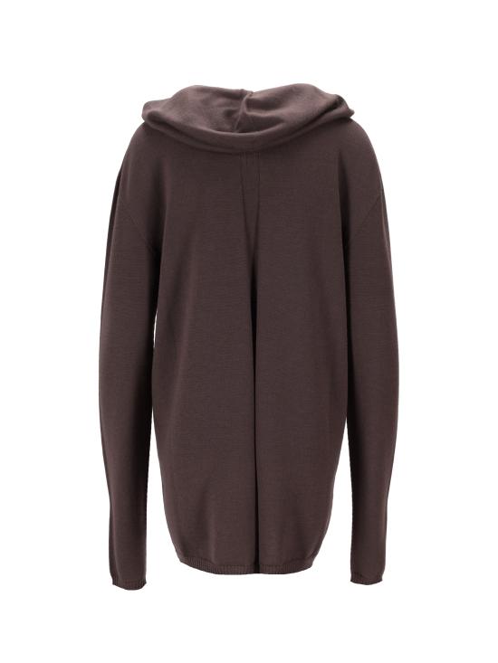25FW 릭 오웬스 스웨터 RP02E4613M 78 DARKDUST - RICK OWENS