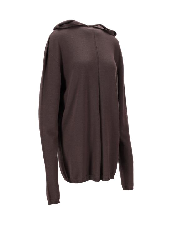 25FW 릭 오웬스 스웨터 RP02E4613M 78 DARKDUST - RICK OWENS