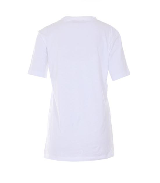 26SS 마르니 반팔 티셔츠 THJE0293PSUSCY78PRW01 LILY WHITE - MARNI