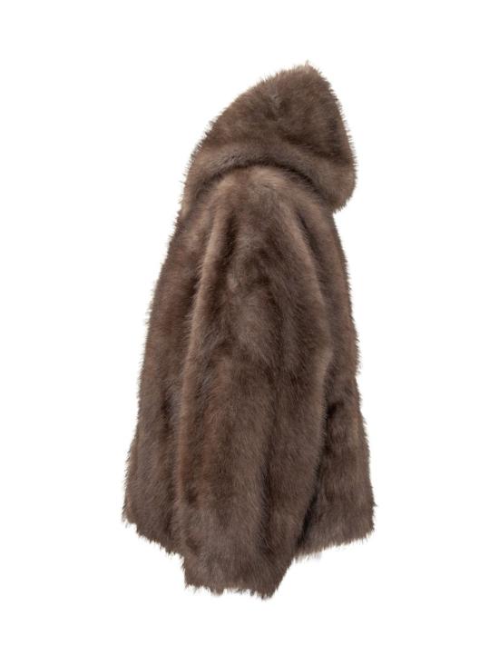 25FW 발렌티니 1972 무톤 3147 MILITARY BROWN - VALENTINI 1972