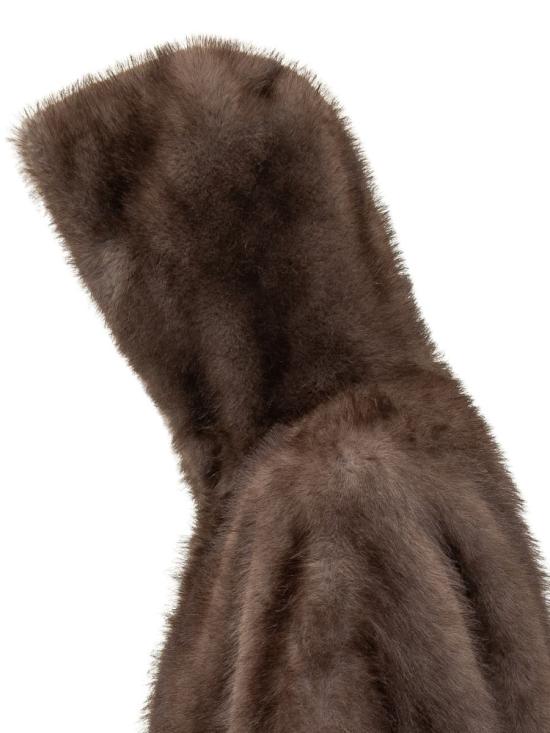 25FW 발렌티니 1972 무톤 3147 MILITARY BROWN - VALENTINI 1972