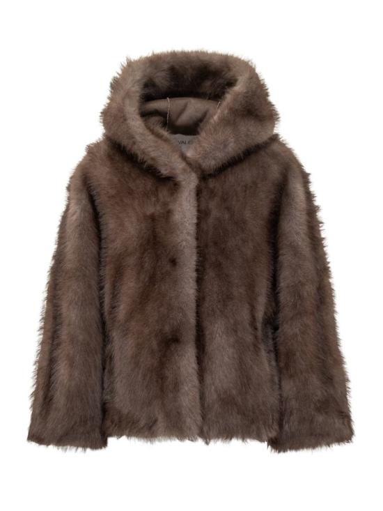 25FW 발렌티니 1972 무톤 3147 MILITARY BROWN