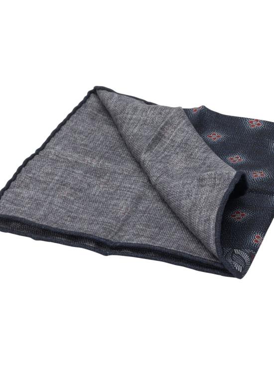 25FW 브루넬로 쿠치넬리 머플러/스카프 MI8720091CIA83 BLUE - BRUNELLO CUCINELLI