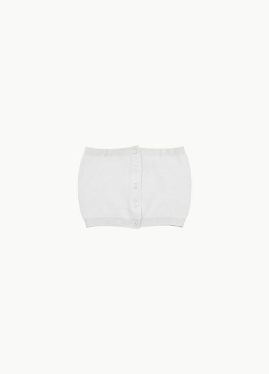  아모멘토 가디건 AM24SSW02CDLIGHTGREY LIGHT GREY DOM - AMOMENTO
