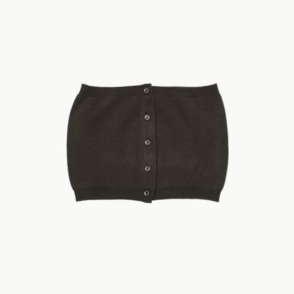  아모멘토 스웨터 AM24SSW02CDDARKBROWN DARK BROWN DOM - AMOMENTO