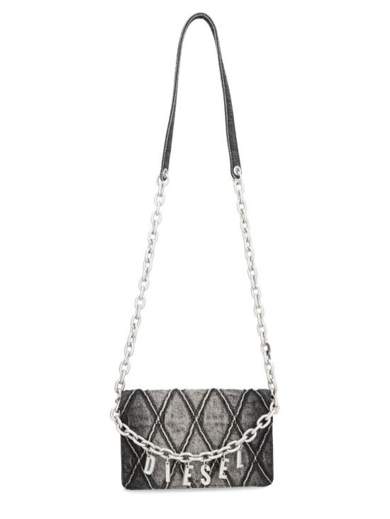 25FW 디젤 크로스백 X10281 P6330T8013 Black