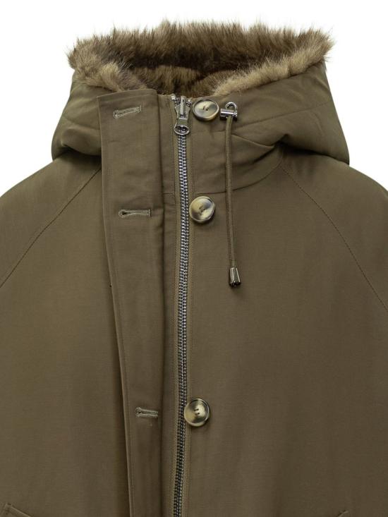 25FW 발렌티니 1972 롱패딩 5101 MILITARY GREEN - VALENTINI 1972