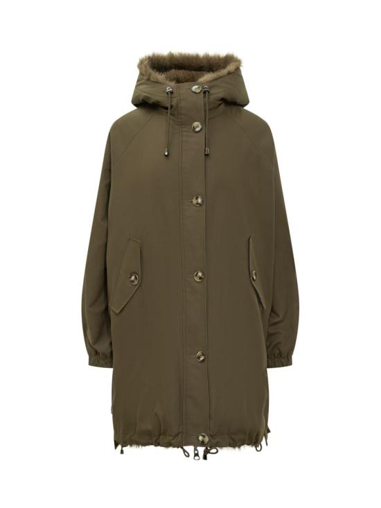 25FW 발렌티니 1972 롱패딩 5101 MILITARY GREEN