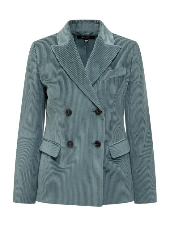 25FW 위켄드막스마라 코트 2525046062600 017 GREEN