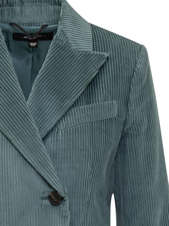 25FW 위켄드막스마라 코트 2525046062600 017 GREEN - WEEKEND MAX MARA