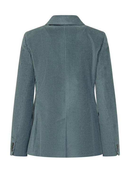 25FW 위켄드막스마라 코트 2525046062600 017 GREEN - WEEKEND MAX MARA