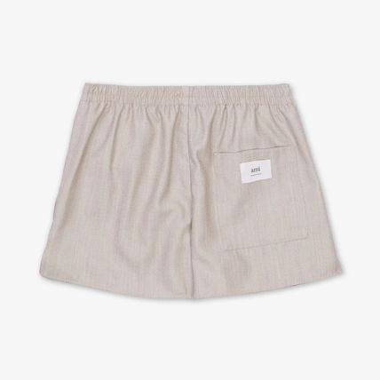 25SS 아미 숏팬츠 USO117WV0065725 DOM