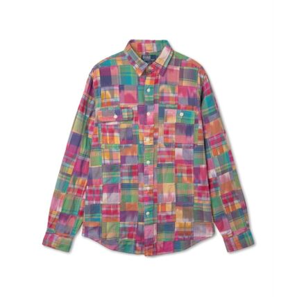  폴로 랄프로렌 긴팔 셔츠 MNPOWOV16823432 999 DOM