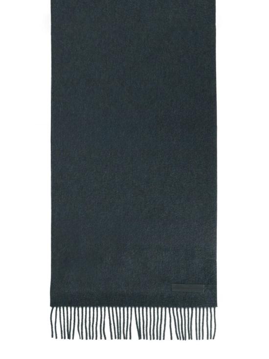 25FW 에르메네질도제냐 머플러/스카프 Z2L41SA2 26NGN1 GREY - ERMENEGILDO ZEGNA