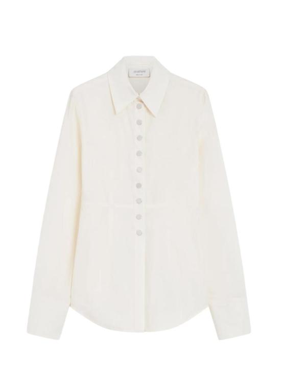 25FW 막스마라 셔츠 2522196071651023 Beige