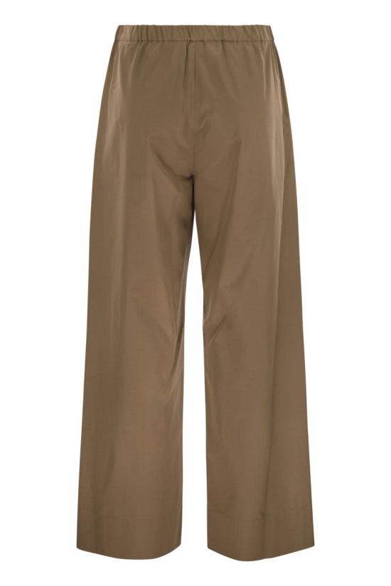 25SS 에스막스마라 스트레이트 팬츠 2519131013600 003 CAMEL - 'S MAX MARA