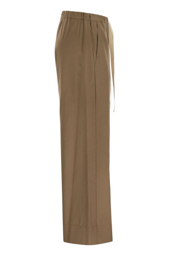 25SS 에스막스마라 스트레이트 팬츠 2519131013600 003 CAMEL - 'S MAX MARA