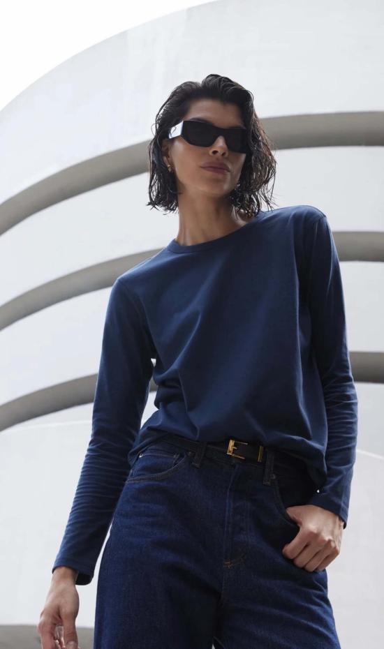  솔드아웃 NYC 긴팔 티셔츠 품절 뉴욕 롱슬리브 퍼펙트 티셔츠 - SOLD OUT NYC