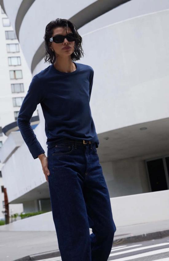  솔드아웃 NYC 긴팔 티셔츠 품절 뉴욕 롱슬리브 퍼펙트 티셔츠 - SOLD OUT NYC