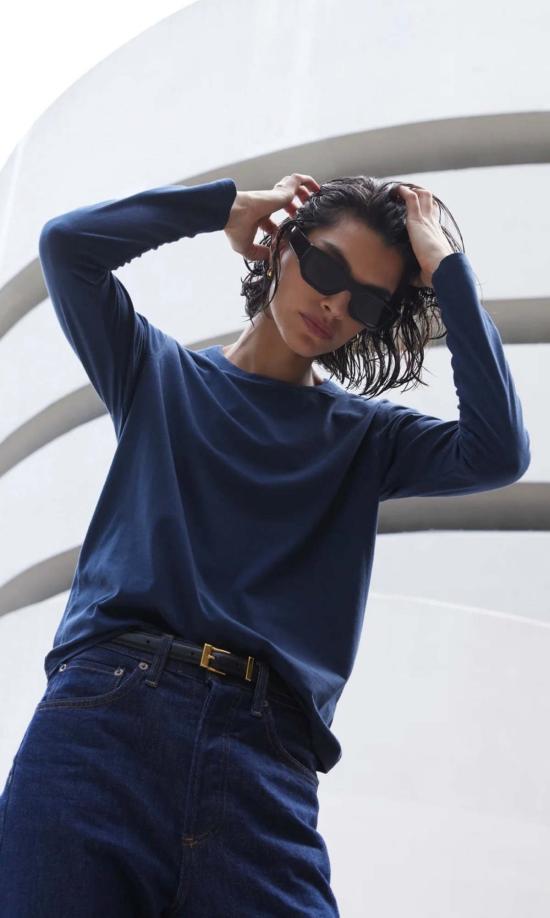  솔드아웃 NYC 긴팔 티셔츠 품절 뉴욕 롱슬리브 퍼펙트 티셔츠 - SOLD OUT NYC