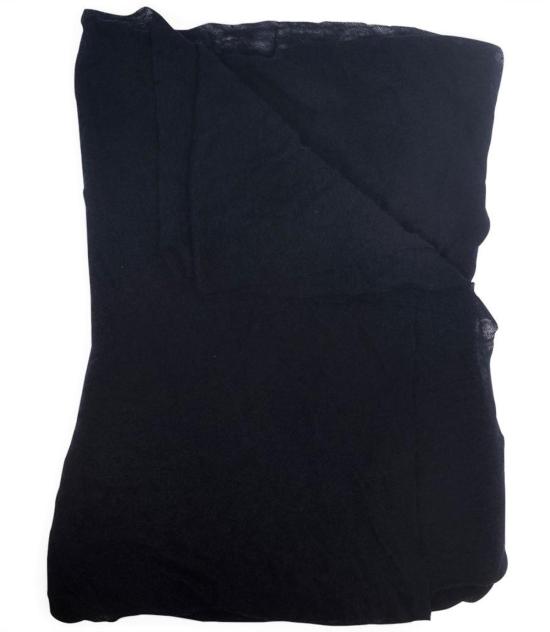  보또 쥐세페 머플러/스카프 Botto Giuseppe 캐시미어 스카프 네이비