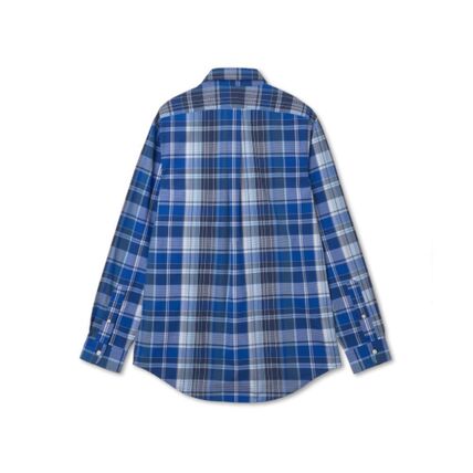 24FW 폴로 랄프로렌 긴팔 셔츠 MNPOWOV16823872 400 DOM - POLO RALPH LAUREN