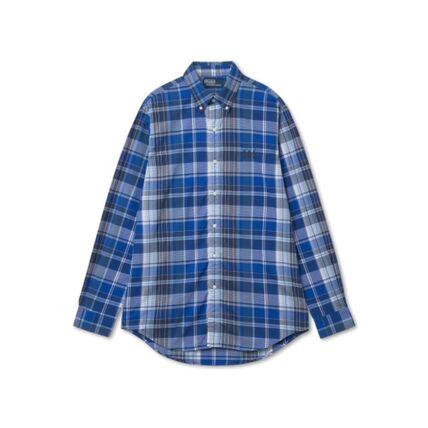 24FW 폴로 랄프로렌 긴팔 셔츠 MNPOWOV16823872 400 DOM