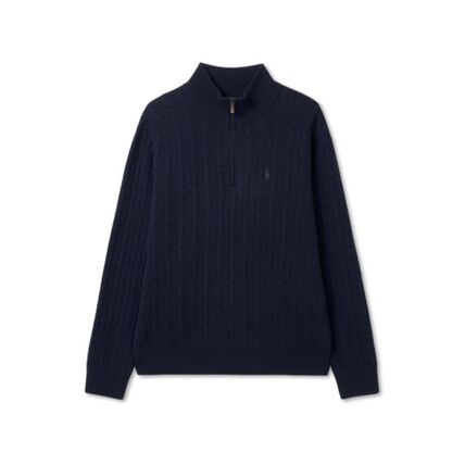  폴로 랄프로렌 집업 니트 MNPOSWE16821816 400 DOM
