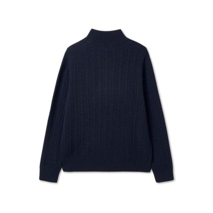  폴로 랄프로렌 집업 니트 MNPOSWE16821816 400 DOM - POLO RALPH LAUREN