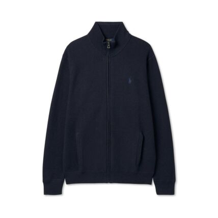  폴로 랄프로렌 집업 니트 MNPOSWE16821822 410 DOM