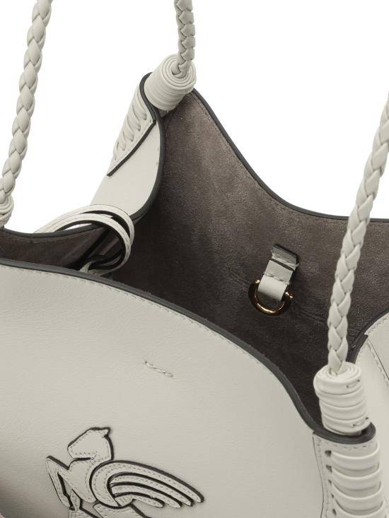 26SS 에트로 숄더백 WP1D0052AP264W1889 White - ETRO