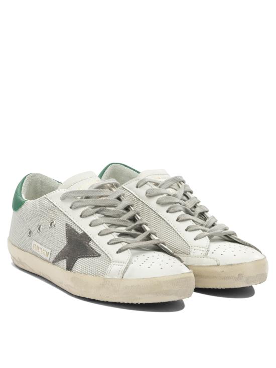 26SS 골든구스 슈퍼스타 스니커즈 GMF00101F00268670215 Silver - GOLDEN GOOSE