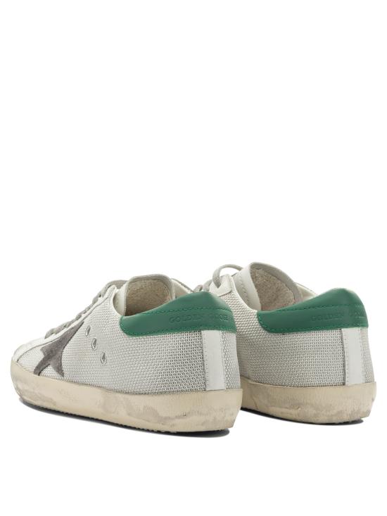 26SS 골든구스 슈퍼스타 스니커즈 GMF00101F00268670215 Silver - GOLDEN GOOSE