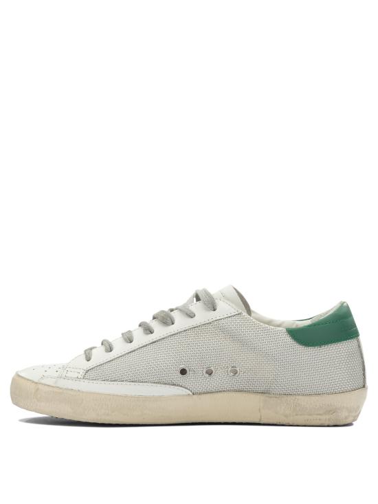 26SS 골든구스 슈퍼스타 스니커즈 GMF00101F00268670215 Silver - GOLDEN GOOSE
