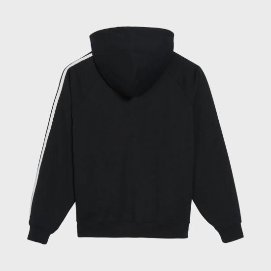 25SS 와이쓰리 후드 티셔츠 YY3U251PRSW078BK BLACK DOM - Y-3