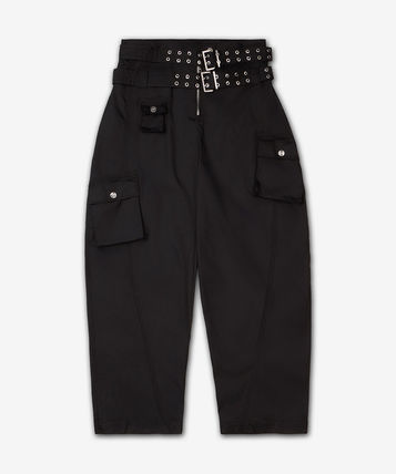 25SS 가니 스트레이트 팬츠 W0526099 DOM