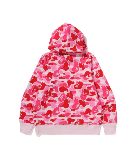  베이프 후드 티셔츠 001PPL801009MPNK PINK DOM - BAPE