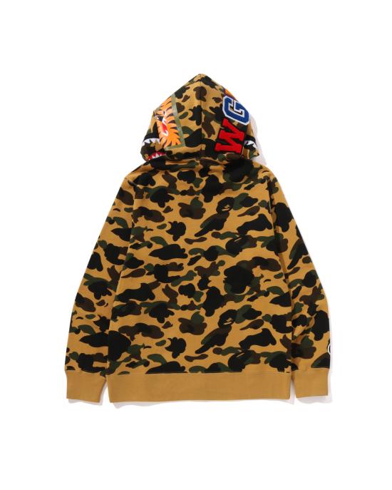  베이프 자켓 001ZPL801007MYEL YELLOW DOM - BAPE