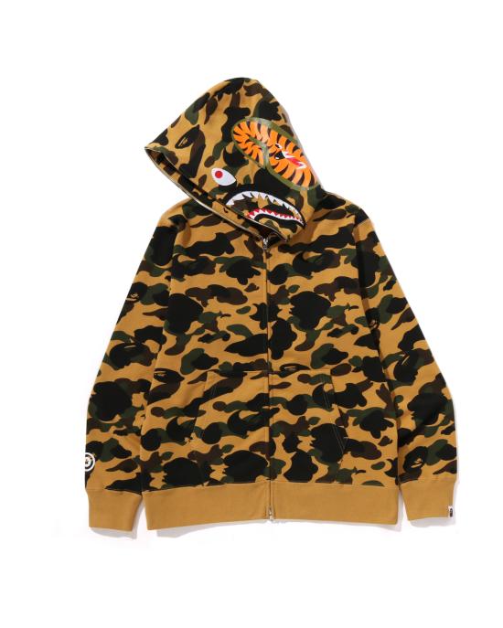  베이프 자켓 001ZPL801007MYEL YELLOW DOM - BAPE