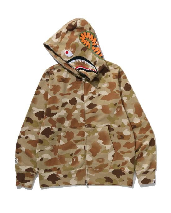  베이프 자켓 001ZPL801305MBEI BEIGE DOM - BAPE