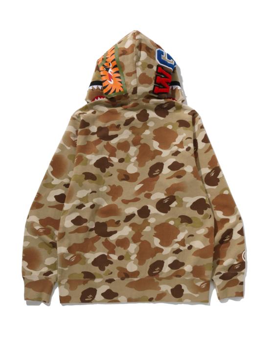  베이프 자켓 001ZPL801305MBEI BEIGE DOM - BAPE
