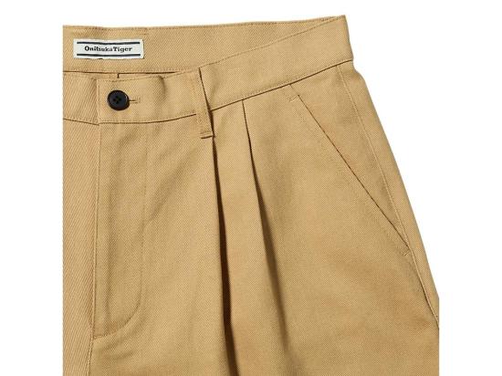  오니츠카타이거 트레이닝/조거 팬츠 2181B052 250 BEIGE DOM